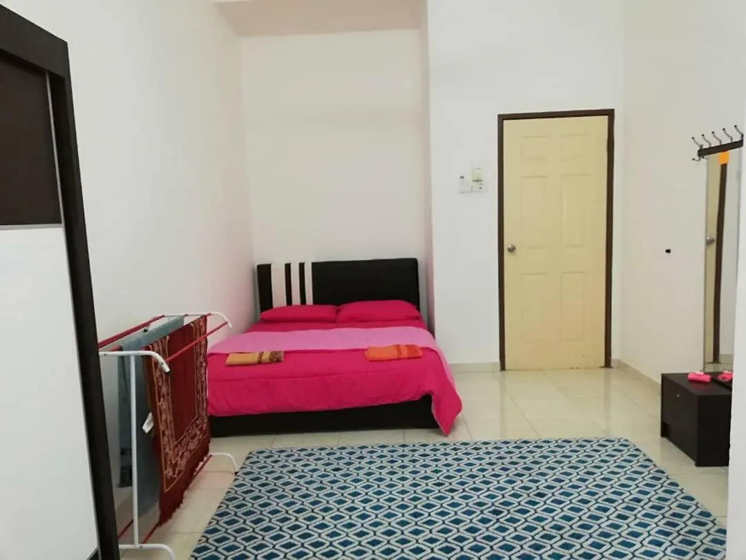 Faeyz Homestay Pertam Jaya Malacca Malaysia