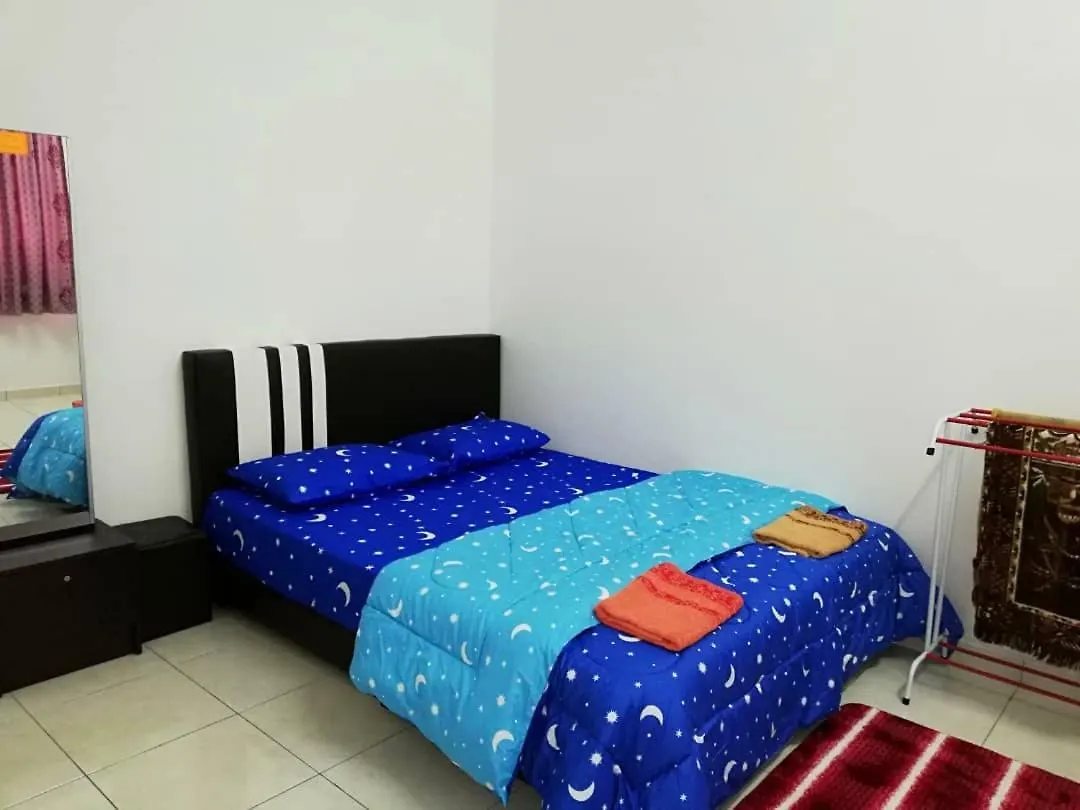Faeyz Homestay Pertam Jaya Malacca