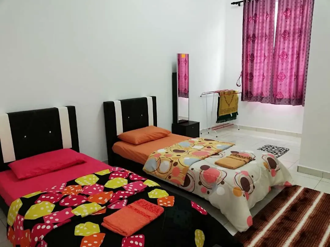 Faeyz Homestay Pertam Jaya Malacca