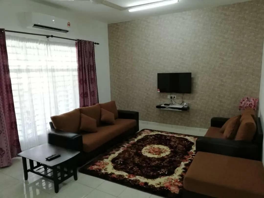 Faeyz Homestay Pertam Jaya Malacca