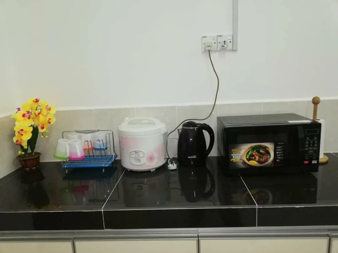 Faeyz Homestay Pertam Jaya Malacca Malaysia