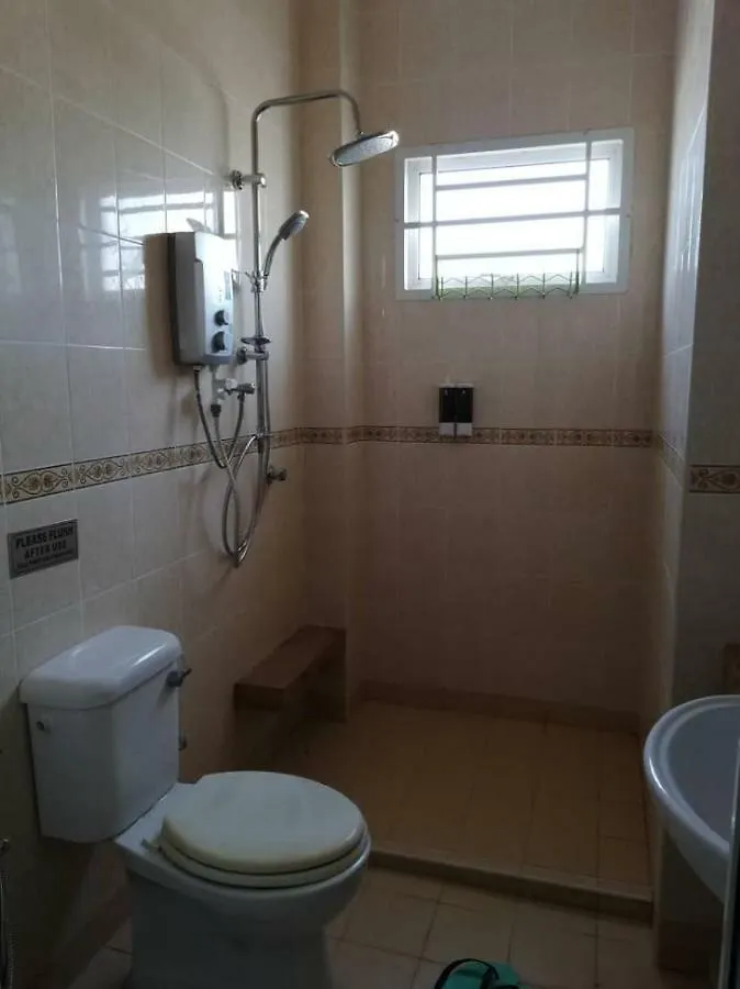 Faeyz Homestay Pertam Jaya Malacca