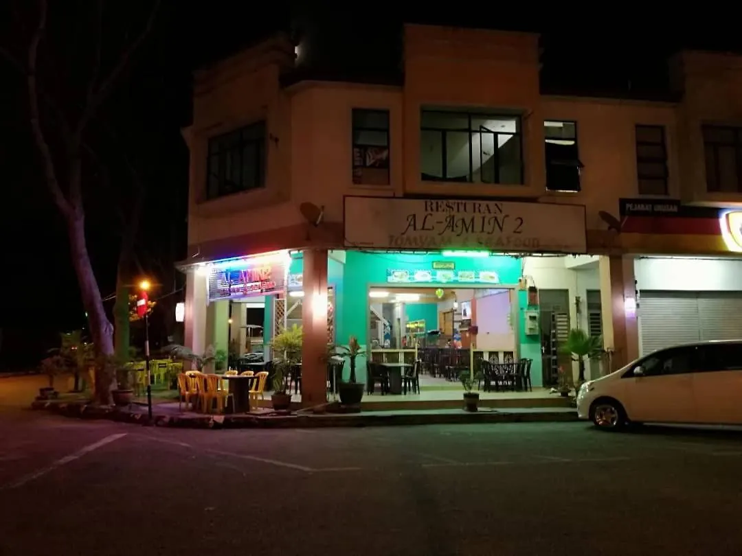 Faeyz Homestay Pertam Jaya Malacca
