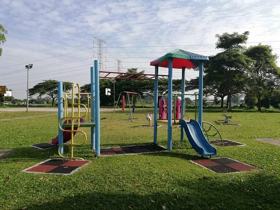 Faeyz Homestay Pertam Jaya Malacca