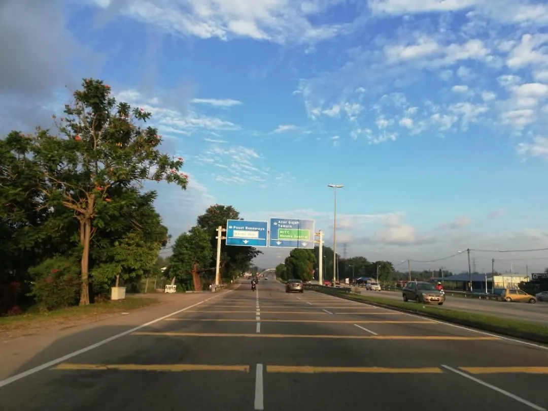 Faeyz Homestay Pertam Jaya Malacca 0*,  Malasia